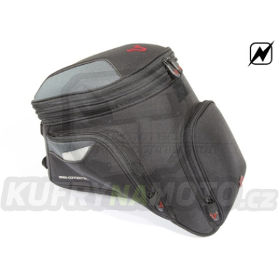 Tankvak QUICK LOCK EVO Tankbag Elektrik GS SW Motech Triumph Tiger 800 XR / XRx / XRt  2015 -  A082 BC.TRE.00.103.20000-BC.2777