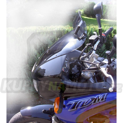 Moto plexi MRA Yamaha XJ 600 S 1996 - typ varioturistické VT kouřové