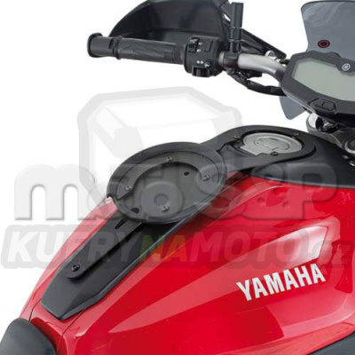 BF 21 objímka pro uchycení tankruksaku GIVI "TANKLOCK" na víčko nádrže Yamaha MT-07 700 (14-17) - akce