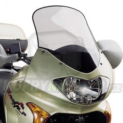 Plexisklo Givi Honda XL 650 V Transalp 2000 - 2007 G2878- D 209 S