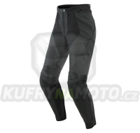 Dámské kožené kalhoty DAINESE PONY 3 matné černé