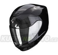 Moto přilba SCORPION EXO-391 solid černá