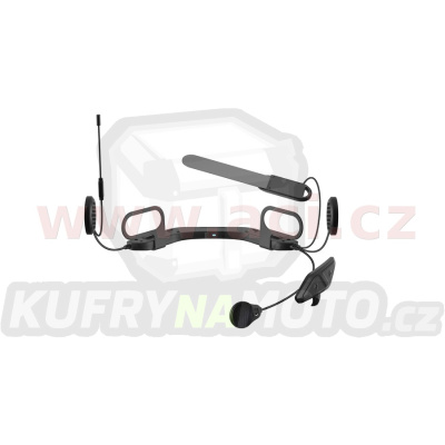 Bluetooth handsfree headset 10U pro integrální přilby Arai (dosah 1,6 km), SENA