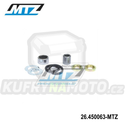 Sada uchycení zadního tlumiče spodní Suzuki RMZ250 + RMZ450 / 10-25 + RMX450Z / 10-19