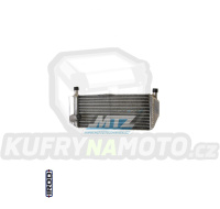 Chladič Yamaha YZ125 / 05-24 - levý