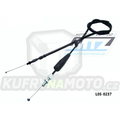 Lanko plynu Yamaha YZ250 / 00-05