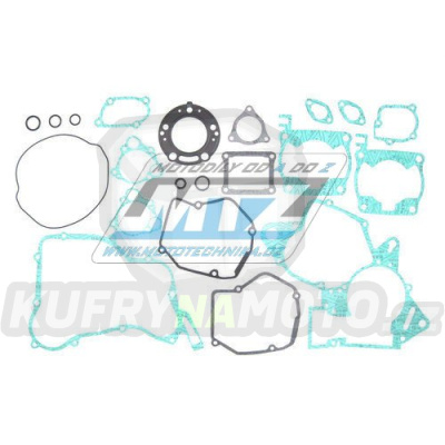 Těsnění kompletní motor Honda CR125 / 00-02