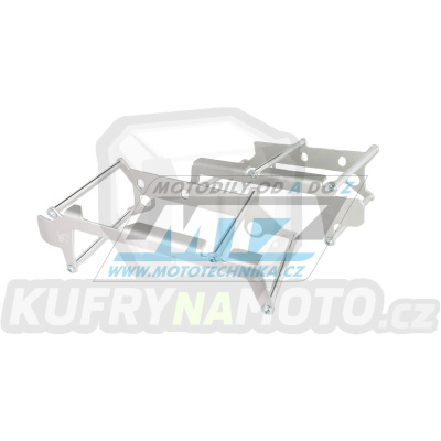 Kryty chladičů hliníkové Radiator Guard - Sherco SEF250R / 15-18 + SEF300R / 15-18