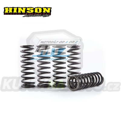 Pružiny spojky Hinson pro Yamaha YZ65 / 18-23 + YZ85 / 02-23 + YZ85 LW