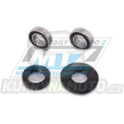 Sada předního kola Honda CR125R+CR250R+CR500R / 85-94
