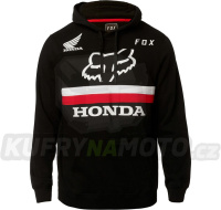 Mikina FOX Honda Pullover Fleece ( velikost XXL)