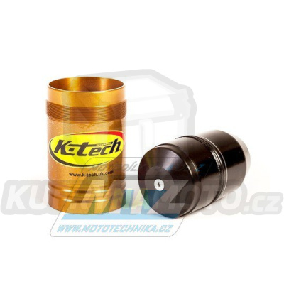 Sada pro přestavbu nádobky zadního tlumiče WP (průměr 60mm) K-Tech Reservoir Bladder Conversion - KTM SX+SXF + Husqvarna TC+TE+FC+FE