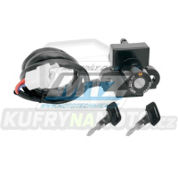 Spínací skříňka (3pólový konektor) - Honda CBR600F (PC25/PC31) / 91-97 + VFR750F / 90-98 + CB500 / 93-01 + NX650 Dominator / 88-02