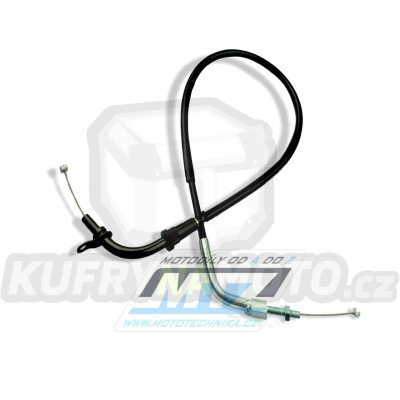 Lanko plynu tažné PULL - Suzuki RF600R / 93 + RF600RU / 93-94 + GSXR600