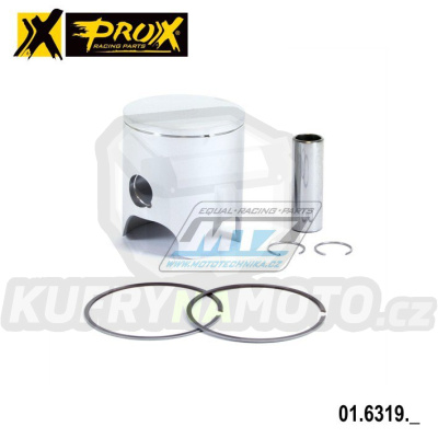 Pístní sada KTM 250SX / 00-02 - rozměr 66,37mm