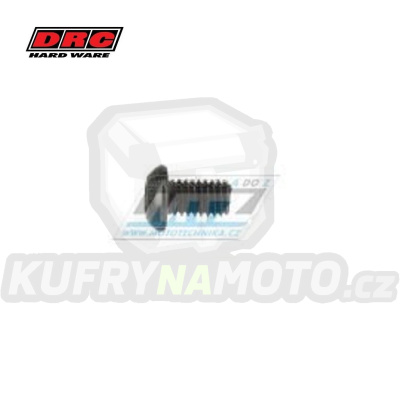 Šroub OCEL TAPER - Steel Taper Bolt - D58-32-510 - M5x10mm - černý