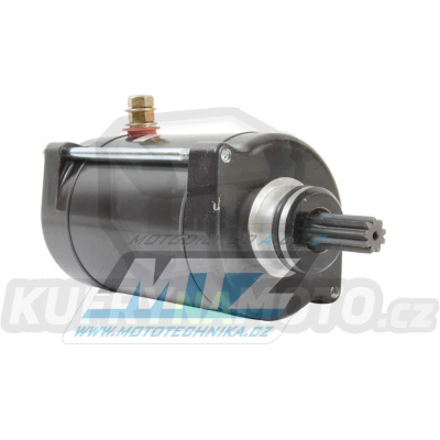 Startér kompletní pro Honda TRX650FA / 03-05 + TRX680FA / 06-16
