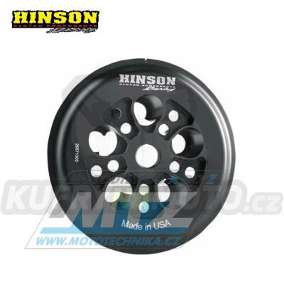 Přítlačný spojkový talíř Hinson pro KTM 125SX / 19-22 + 125XCW / 19 + 150SX / 19-22 + 150XCW / 19 + 150XCW TPI / 20-22 + Husqvarna TC125 / 19-22 + TE150 / 19 + TE150i / 20-22 + TX125 / 19 + Gas Gas MC125 / 21-22