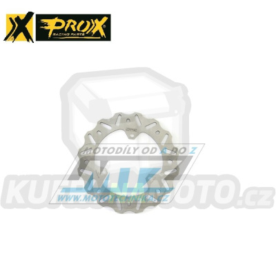 Kotouč brzdový PROX - zubatý desing &quot;Wave&quot; - Husqvarna TC65 / 17-23 + KTM SX65 / 04-23 + Gas-Gas MC65 / 21-23