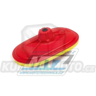 Kryt airboxu (kryt vzduchového filtru) Honda CRF450R / 17-20 + CRF250R / 18-21 + CRF450RX / 17-20