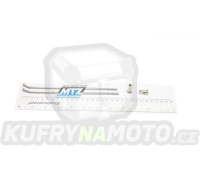 Drát/Špice nerezové do kola + Niple 18" - Kawasaki KX125+KX250 / 03-08 + KXF250/ 04-18 + KXF450 / 06-18
