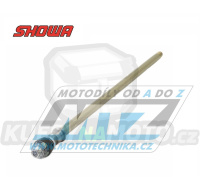 Tyč pístní vnitřní kompletní SHOWA Front Fork Piston Rod Complete - pro přední vidlici Showa 47mm (průměr 12,5mm) - Suzuki RMZ250+RMZ450 + RMX450Z+RMX450F