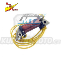 Cívka pro světla (2-cívkové zapalování) Honda CR125R / 86-91 + CR250R / 86-88 + CR500R / 86