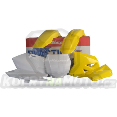 Sada plastů POLISPORT OEM barva