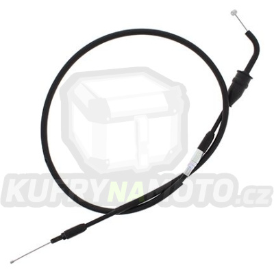Lanko plynu All Balls Racing TC45-1063