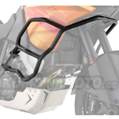 Padací rámy Kappa KTM 1190 Adventure 2013 – 2016 K763-KN7703