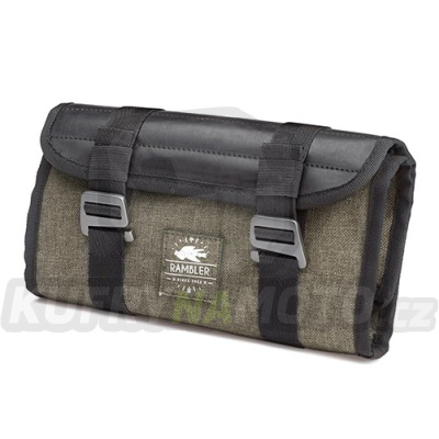 Kappa RB102 RAMBLER - khaki příruční brašna na nářadí KAPPA