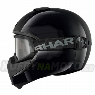 Přilba Shark Vancore HE3900E BLK