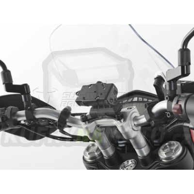 Držák úchyt GPS Quick Lock SW Motech Suzuki GSX – S 1000 F 2015 -  DG GPS.07.646.10600/B-BC.13344