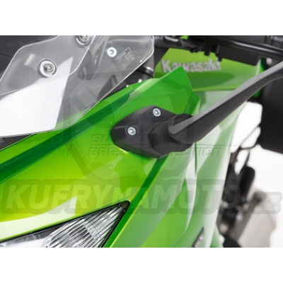 Rozšíření zrcátek SW Motech Kawasaki Z 1000 SX 2013 -  ZXT00L SVL.08.501.10500/B-BC.20171