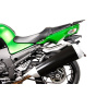 Blaze sada tašek taška s držáky černá SW Motech Kawasaki ZZR 1400 2011 -  ZXT40E BC.HTA.08.740.10900/B-BC.2514