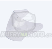 Plexi SCORPION EXO-230/Z1 čiré ECE22-06 KDF-25