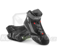 Moto boty FORMA GENESIS černo/šedé