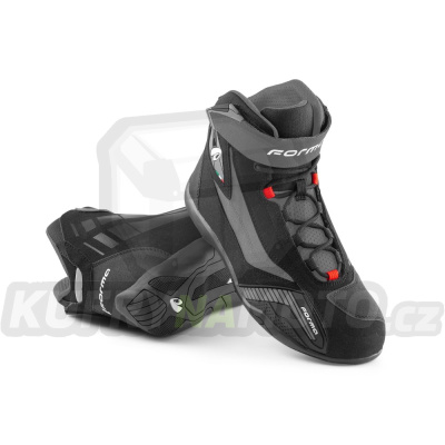 Moto boty FORMA GENESIS černo/šedé