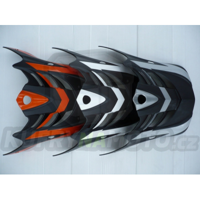 Kšilt SCORPION VX-17 AIR SMASHER