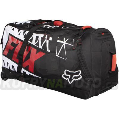 Taška Fox Shuttle Given