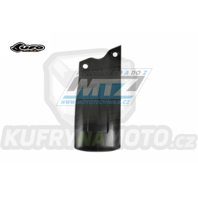 Kryt zadního tlumiče (zástěrka) KTM 85SX / 13-17 + Husqvarna TC85 / 14-17 - barva černá
