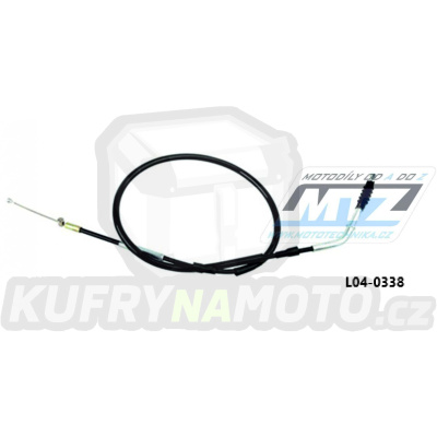 Lanko spojky Suzuki RMZ250 / 13-18
