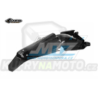 Blatník zadní včetně světla Husqvarna TC250+450+510 + TE250+310+450+510 / 08-13 - barva černá