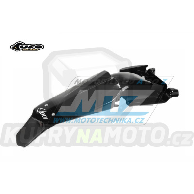 Blatník zadní včetně světla Husqvarna TC250+450+510 + TE250+310+450+510 / 08-13 - barva černá