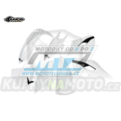 Sada plastů Husqvarna TC125+TC250 + FC250+FC350+FC450 / 14-15 - originální barvy - oem 14