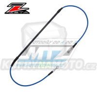 Hadice brzdová přední Z-WHEEL BRAKE HOSE - ZETA W61-12022 - Suzuki RM125+RM250+RMZ250+RMZ450 + Kawasaki KX125+KX250+KXF250+KXF450 - modrá