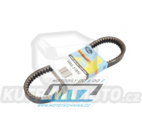 Řemen variátoru 823x21,5x10,7mm pro skútry Adiva + Benelli + Gilera + Italjet + Malaguti + MBK + Peugeot + Piaggio + Yamaha