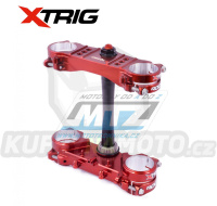 Brýle (Triple-Clamps) kompletní Xtrig ROCS Factory - Honda CRF250R / 14-21 + CRF450R / 13-20 (offset 20-22)