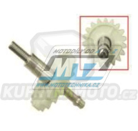 Hřídel vodního čerpadla Honda CR500 / 86-01