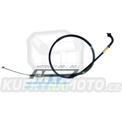 Lanko plynu tažné PULL - Honda CB250 Two Fifty / 92-98